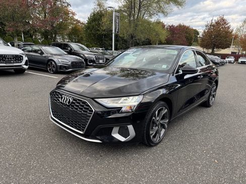 Certified 2022 Audi A3 2.0T Premium image 8