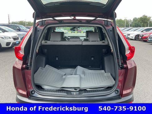 Used 2017 Honda CR-V EX-L image 22