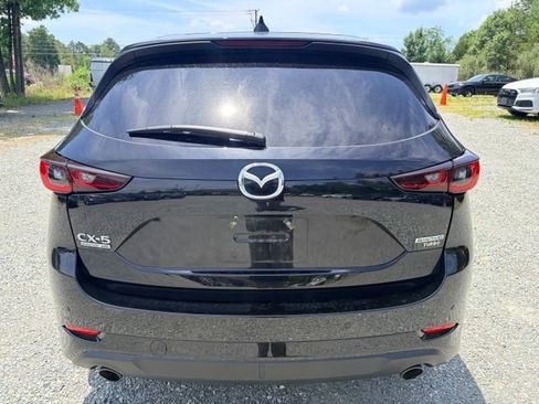 Used 2023 MAZDA CX-5 Signature AWD/4WD image 4