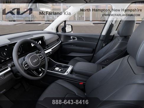 New 2026 Kia Carnival SX w/ SX Dark Edition Package image 18