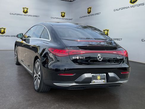 Used 2023 Mercedes-Benz EQE 350+ 4MATIC Sedan w/ Exclusive Trim Package image 7