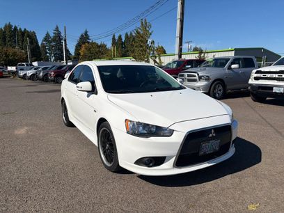 Used 2015 Mitsubishi Lancer GT