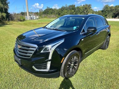 Used 2018 Cadillac XT5 Luxury w/ Driver Awareness Package