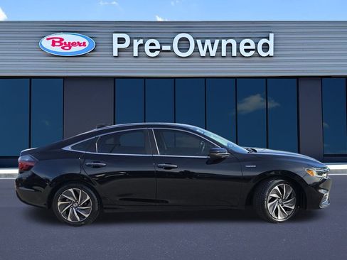 Used 2021 Honda Insight Touring image 8