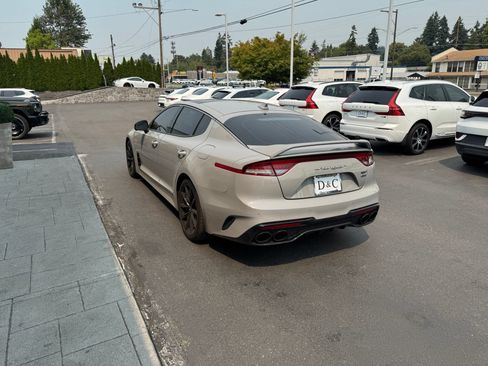 Used 2022 Kia Stinger GT2 w/ Scorpion Package AWD/4WD image 2