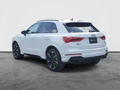 Used 2025 Audi Q3 2.0T Premium Plus w/ Premium Plus Package