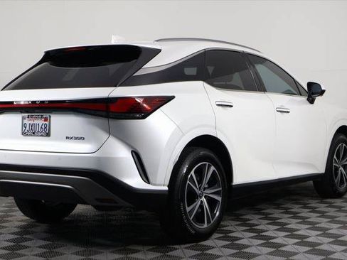Certified 2024 Lexus RX 350 Premium w/ Accessory Package (Z1) FWD image 4