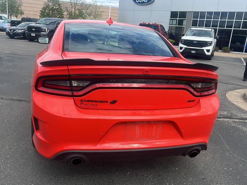 Used 2023 Dodge Charger GT w/ Blacktop Special Edition AWD/4WD image 7