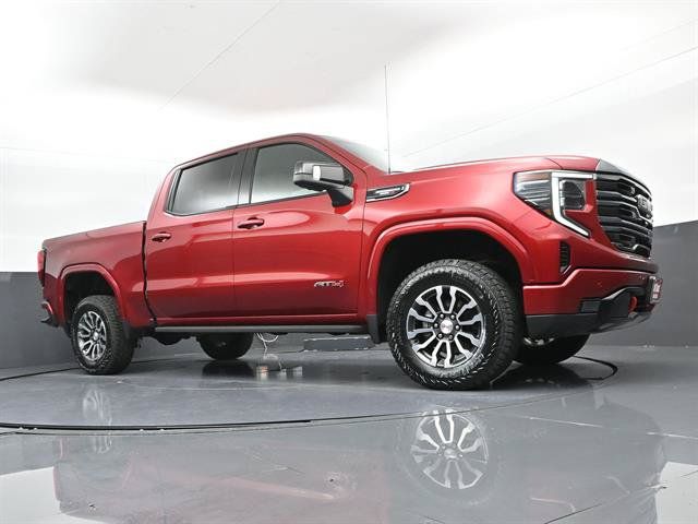 Used 2022 GMC Sierra 1500 AT4 w/ AT4 Premium Package AWD/4WD image 34