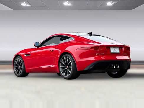 Used 2015 Jaguar F-TYPE Coupe RWD image 3