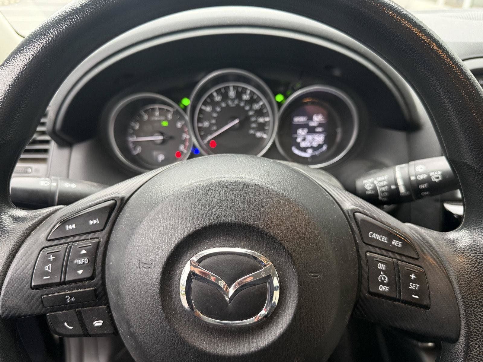 Used 2016 MAZDA CX-5 Sport AWD/4WD image 17