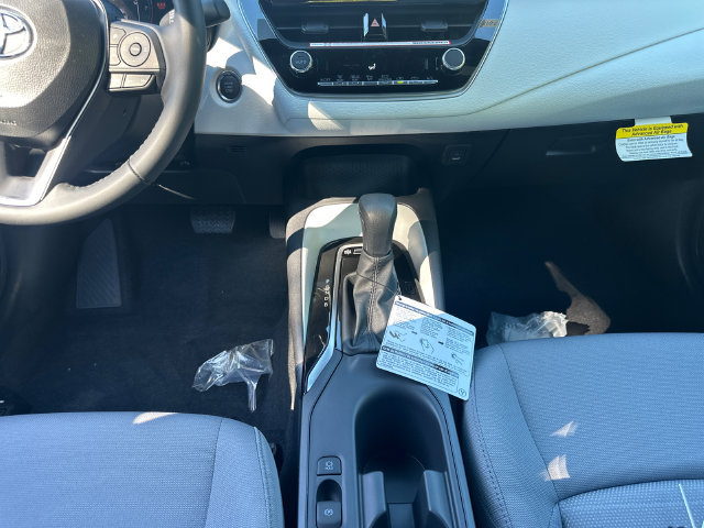 New 2027 Toyota Corolla SE FWD image 19