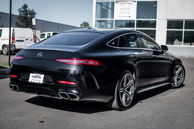 Used 2019 Mercedes-Benz AMG GT 63 S image 18