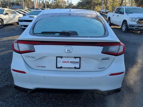 Used 2025 Honda Civic Sport Touring image 5