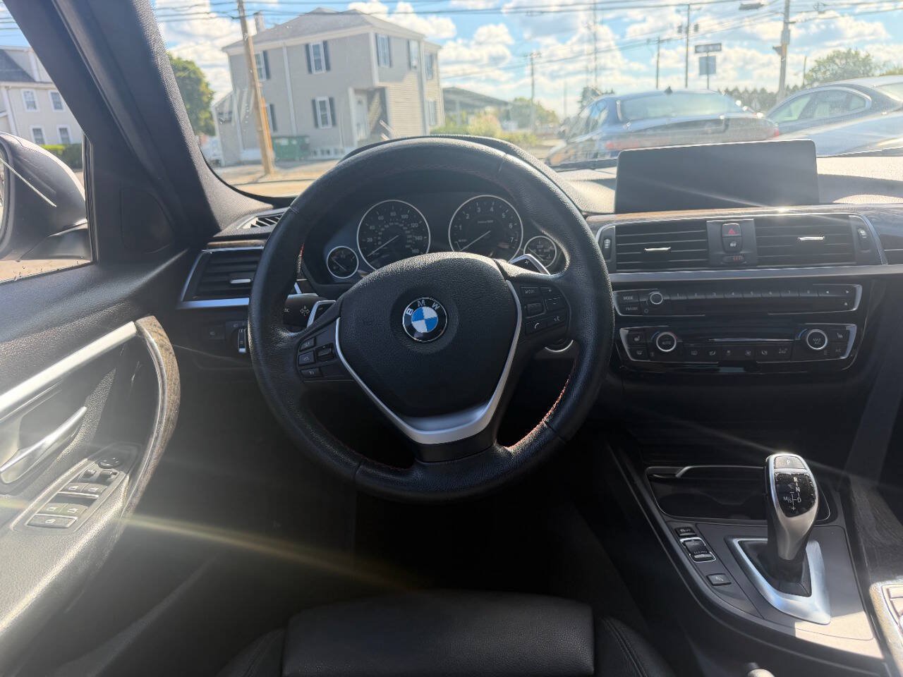Used 2016 BMW 328i xDrive Wagon AWD/4WD image 22