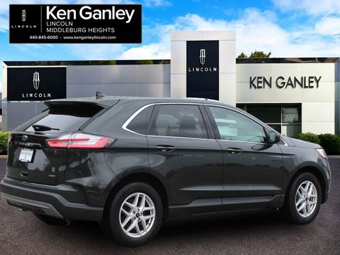 Used 2023 Ford Edge SEL w/ Convenience Package AWD/4WD image 7