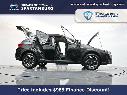 Used 2022 Subaru Crosstrek 2.5i Limited w/ Moonroof Package 2 image 42