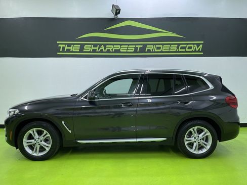 Used 2019 BMW X3 sDrive30i image 6