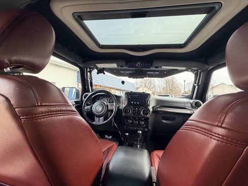 Used 2017 Jeep Wrangler Unlimited Sport w/ Quick Order Package 24S image 43