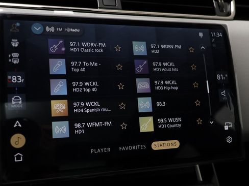 New 2026 Land Rover Range Rover Evoque Dynamic SE image 9