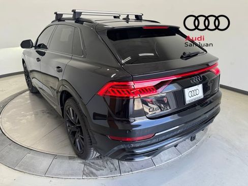 Used 2021 Audi Q8 Premium Plus w/ Premium Plus Package AWD/4WD image 36