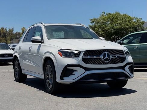 New 2026 Mercedes-Benz GLE 580 4MATIC image 6