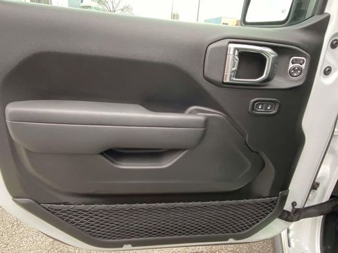 New 2026 Jeep Wrangler Unlimited Sport AWD/4WD image 13