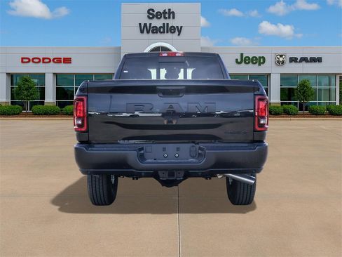 New 2026 RAM 2500 Tradesman image 6
