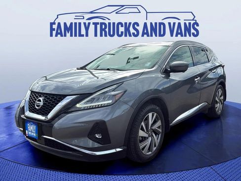 Used 2020 Nissan Murano SL w/ Moonroof Package image 1