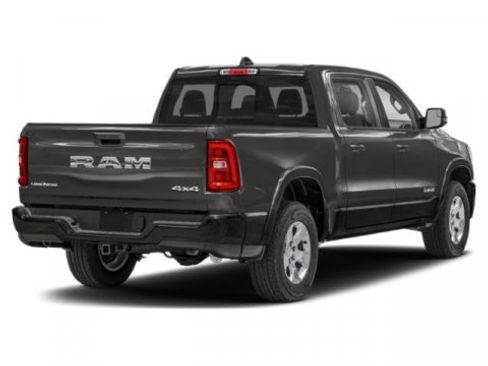New 2026 RAM 1500 Big Horn w/ Night Edition AWD/4WD image 2