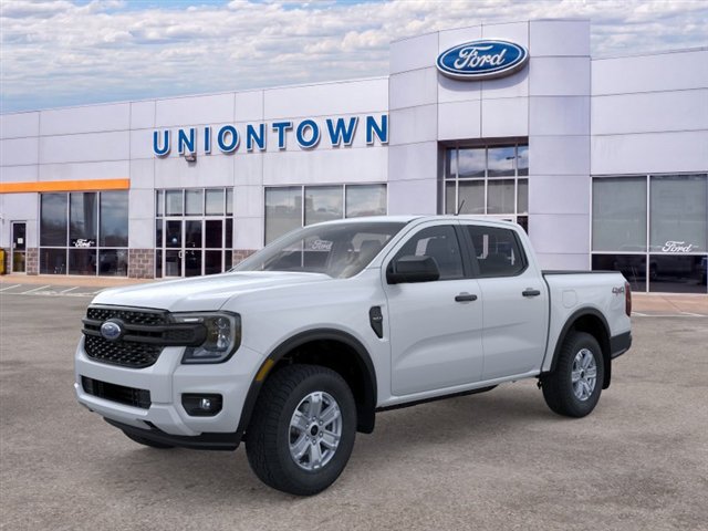 New 2026 Ford Ranger XL w/ Trailer Tow Package AWD/4WD image 1