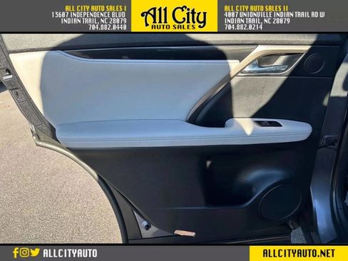 Used 2017 Lexus RX 350 FWD w/ Accessory Package image 17