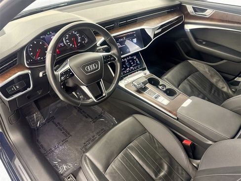 Used 2019 Audi A6 3.0T Premium w/ 20" Sport Package image 9