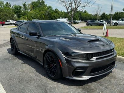 Used 2023 Dodge Charger SRT Hellcat