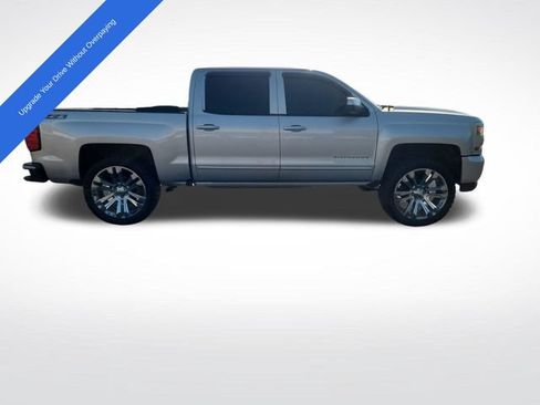 Used 2016 Chevrolet Silverado 1500 LT w/ All Star Edition AWD/4WD image 5