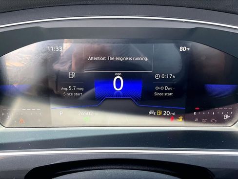 Used 2023 Volkswagen Tiguan S w/ IQ.Drive Package FWD image 24