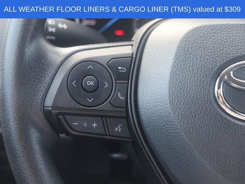 Used 2023 Toyota RAV4 LE AWD/4WD image 4