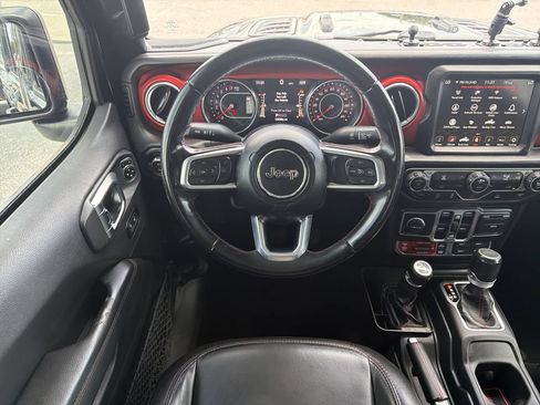 Used 2020 Jeep Gladiator Rubicon AWD/4WD image 14