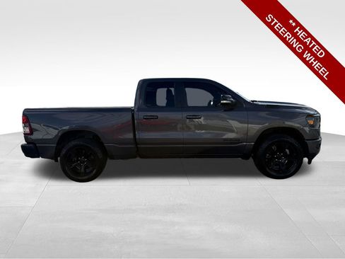 Used 2022 RAM 1500 Big Horn AWD/4WD image 9