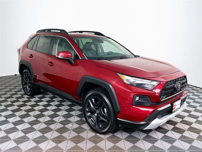 Used 2023 Toyota RAV4 Adventure