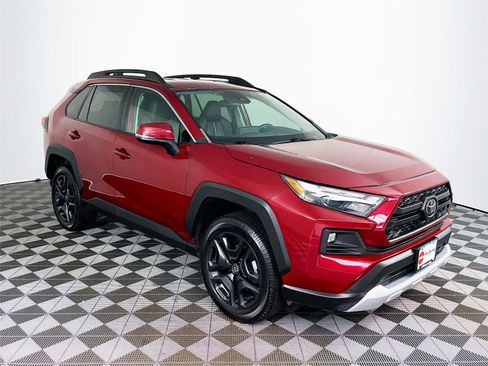 Used 2023 Toyota RAV4 Adventure image 1