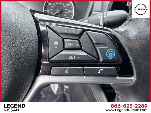 Certified 2023 Nissan Altima 2.5 SV w/ SV Premium Package FWD image 23