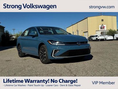 New 2025 Volkswagen Jetta S