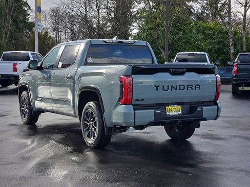 New 2026 Toyota Tundra Platinum image 4