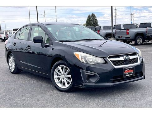 Used 2013 Subaru Impreza 2.0i Premium AWD/4WD image 2