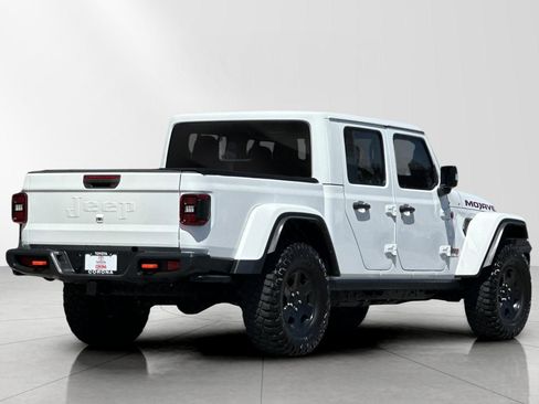 Used 2022 Jeep Gladiator Mojave w/ Trailer Tow Package AWD/4WD image 3