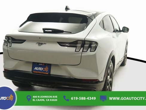 Used 2023 Ford Mustang Mach-E Premium RWD image 10