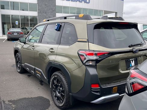 New 2026 Subaru Forester Wilderness image 2