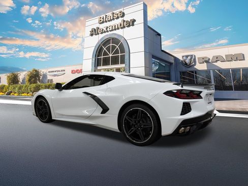 Used 2024 Chevrolet Corvette 1LT image 10