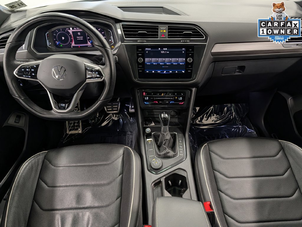 Used 2023 Volkswagen Tiguan SEL R-Line AWD/4WD image 27